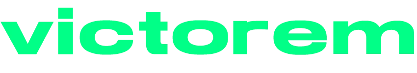 Victorem Logo Verde
